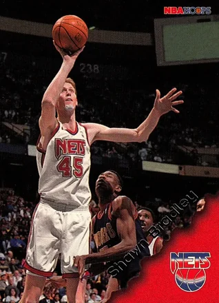 Shawn Bradley