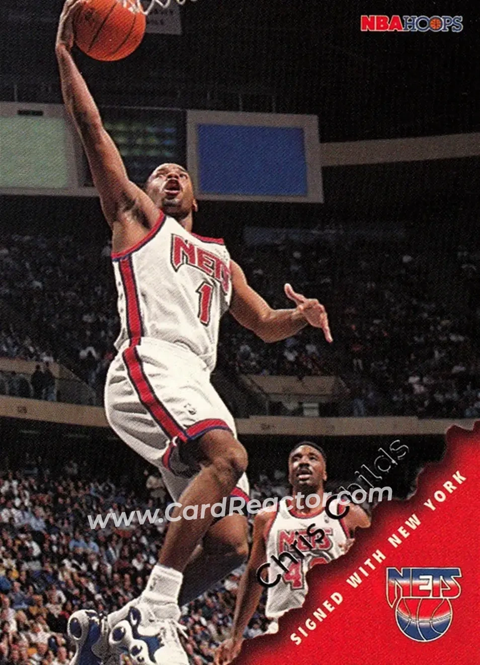 Chris Childs