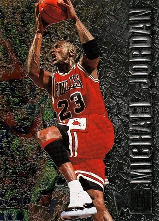 Michael Jordan