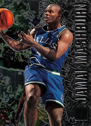 Jamal Mashburn