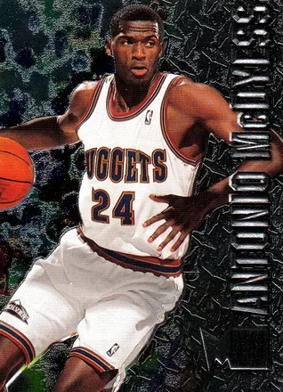 Antonio McDyess