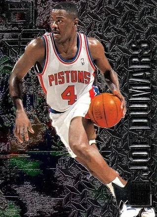 Joe Dumars