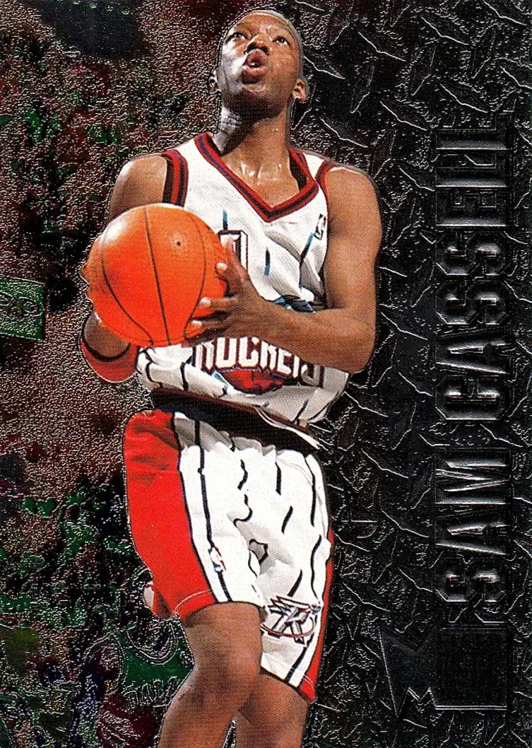 1996-97 Metal #35 Sam Cassell