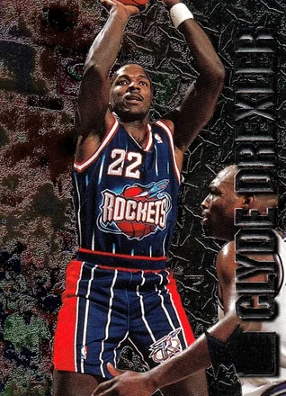 Clyde Drexler