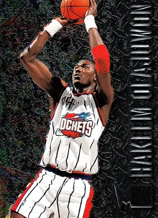 Hakeem Olajuwon