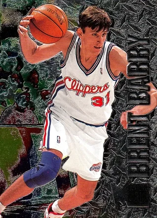 Brent Barry