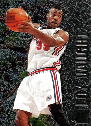 Loy Vaught