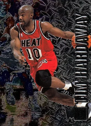Tim Hardaway