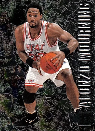 Alonzo Mourning