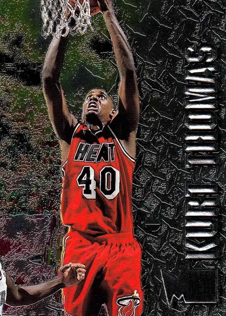 1996-97 Metal #54 Kurt Thomas