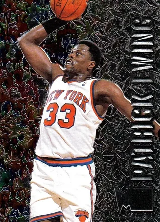 Patrick Ewing