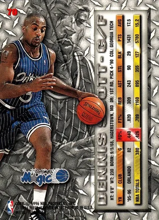 Dennis Scott Rückseite