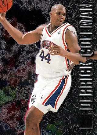 Derrick Coleman