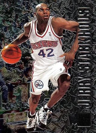 Jerry Stackhouse