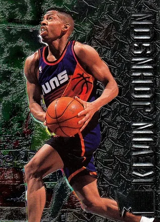 Kevin Johnson