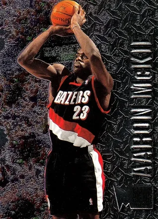 Aaron McKie