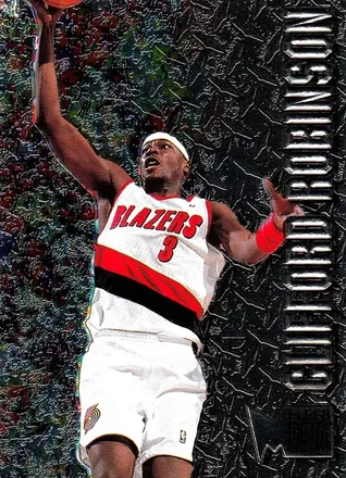 Clifford Robinson