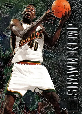 Shawn Kemp