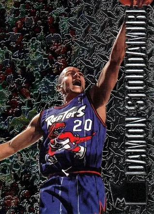 Damon Stoudamire