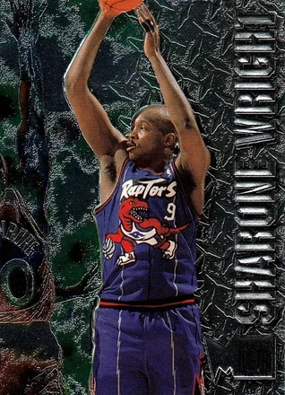 Sharone Wright