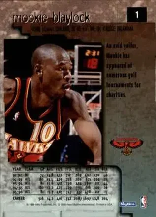 Mookie Blaylock back