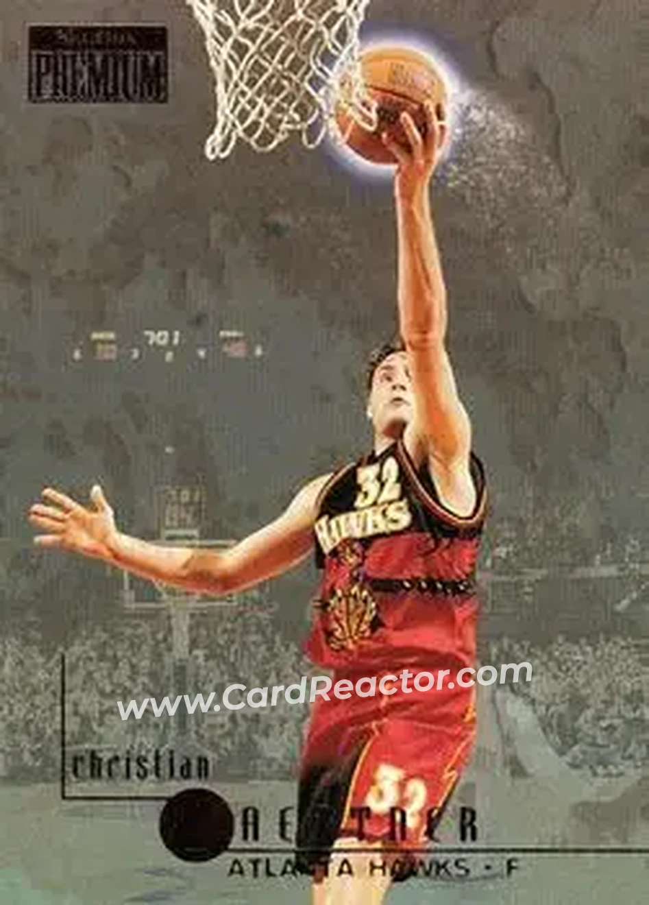 Enlarged card image