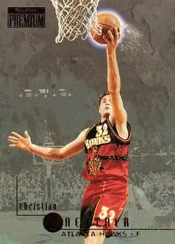 1996-97 SkyBox Premium #3 Christian Laettner