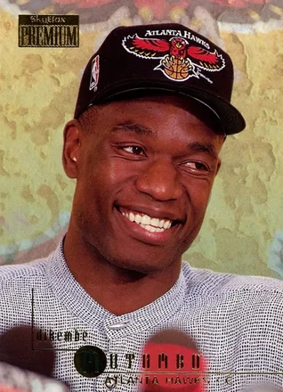 Dikembe Mutombo