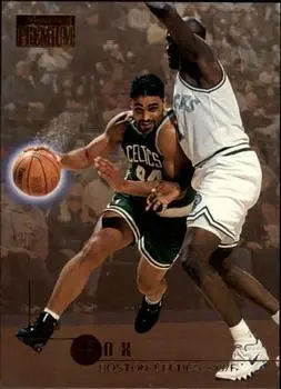 1996-97 SkyBox Premium #7 Rick Fox