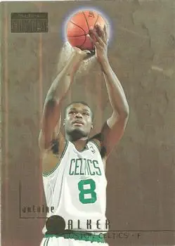 1996-97 SkyBox Premium #9 Antoine Walker