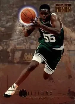 Front of Eric Williams