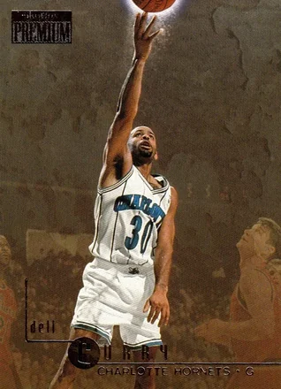 Dell Curry