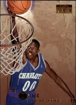 Tony Delk
