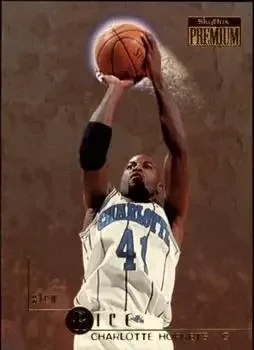 1996-97 SkyBox Premium #14 Glen Rice