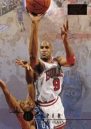Ron Harper