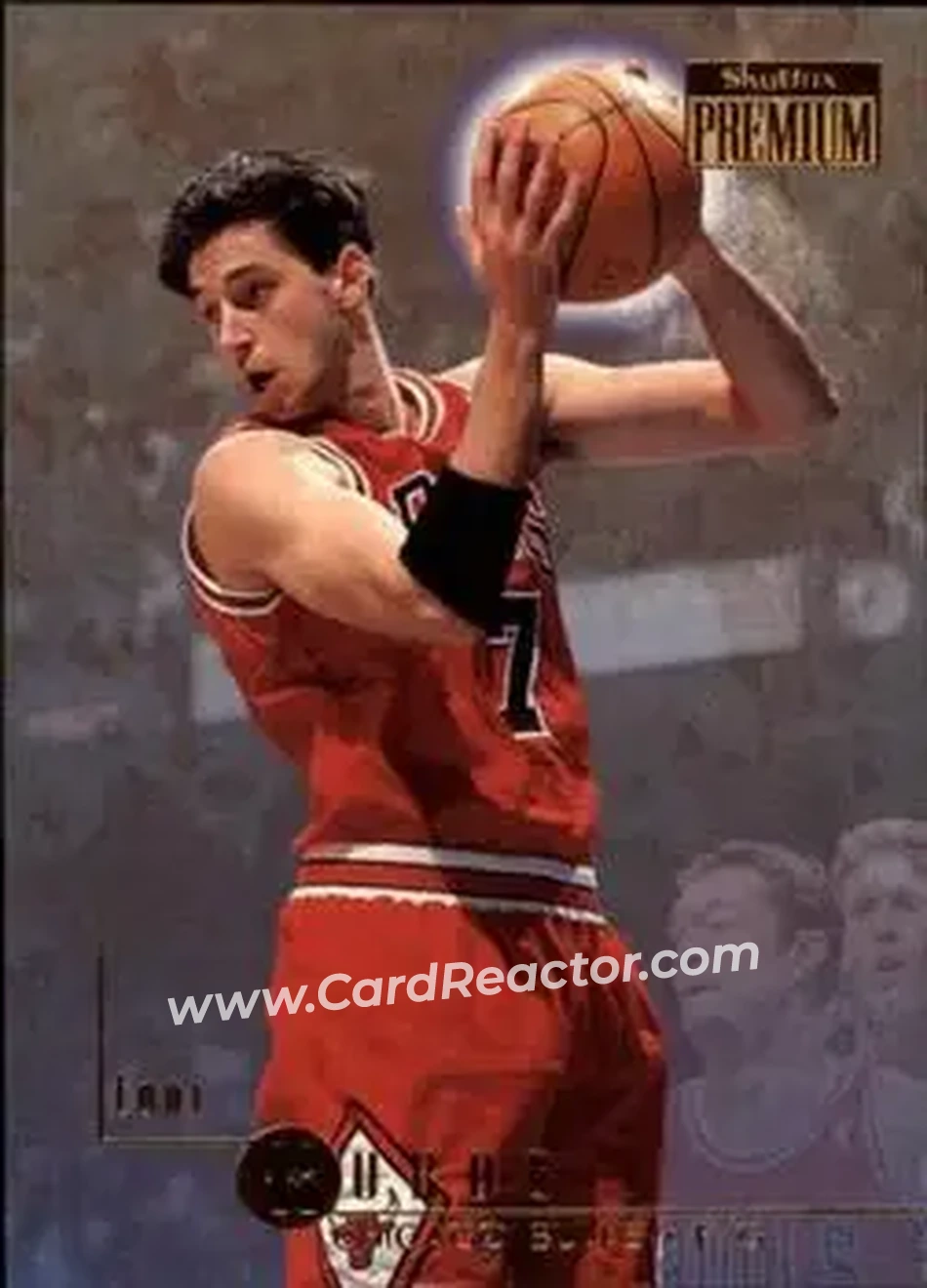 Enlarged card image
