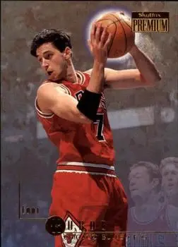 1996-97 SkyBox Premium #17 Toni Kukoc