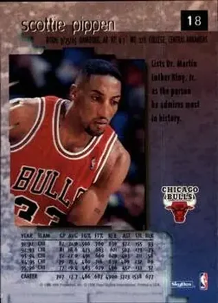 Scottie Pippen back