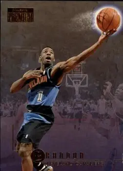 Front of Terrell Brandon