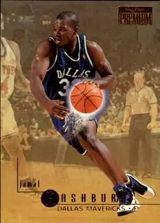 Jamal Mashburn