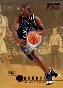 Front of Jamal Mashburn