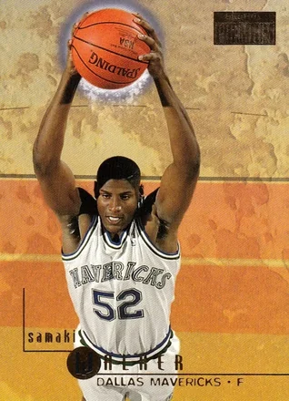 Samaki Walker