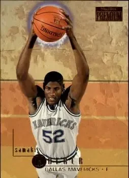 Front of Samaki Walker