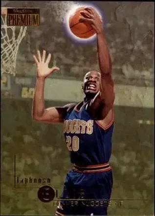 LaPhonso Ellis