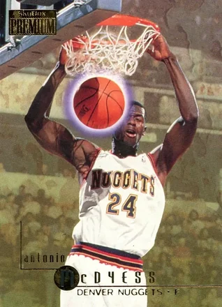 Antonio McDyess