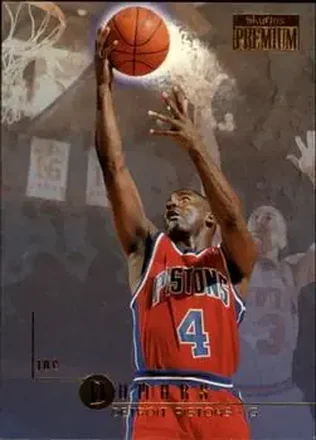 Joe Dumars