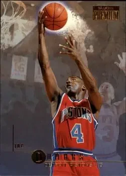#33 - Joe Dumars
