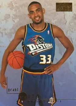 Front of Grant Hill