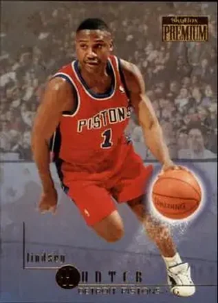 Lindsey Hunter