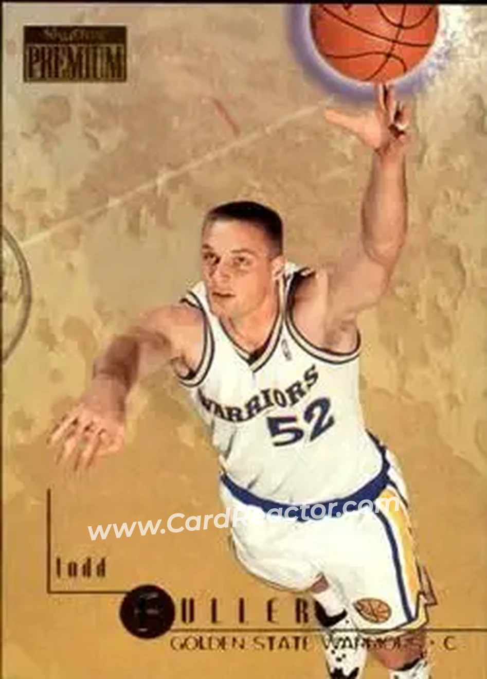 Enlarged card image